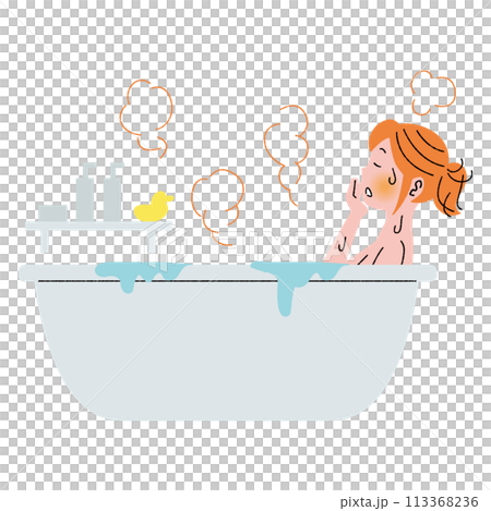 Bathing_Woman 1 Bathing_Woman 1 113368236