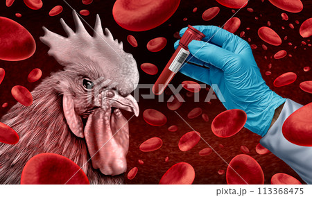 Avian Flu 113368475