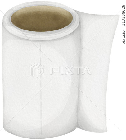 Paper Towel for Food Clean Kitchen Hygiene and Cooking Preparation Essentials 113368626