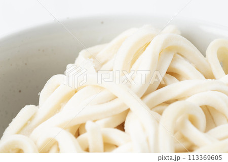 冷凍うどん　 113369605