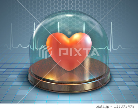 Heart health and protection 113373478