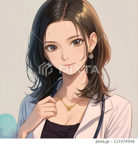 女医 113374548