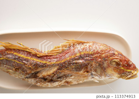 一匹丸ごとイトヨリダイ塩焼き 一匹丸ごとイトヨリダイ塩焼き 113374913