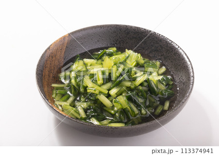 刻み 京みぶ菜漬け 刻み 京みぶ菜漬け 113374941