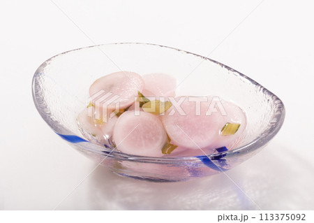 刻み ひの菜漬け 刻み ひの菜漬け 113375092