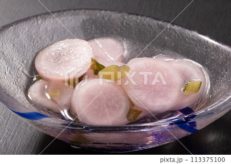 刻み　ひの菜漬け 113375100