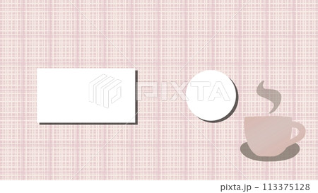 動画配信の終了画面テンプレート 動画配信の終了画面テンプレート 113375128