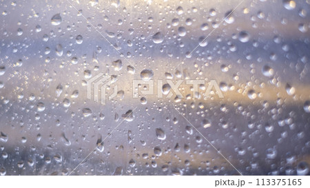 雨のイメージ 雨のイメージ 113375165