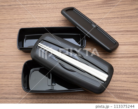 新品の弁当箱 新品の弁当箱 113375244