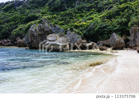 ウクの浜 ウクの浜 113375706