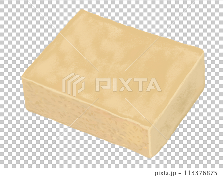 Koya tofu (1 piece) 113376875