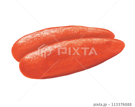 辛子明太子(皿なし) 辛子明太子(皿なし) 113376888