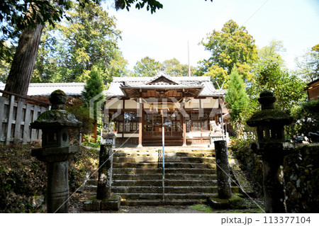 倭白山比咩神社 【三重県津市白山町】 倭白山比咩神社 【三重県津市白山町】 113377104