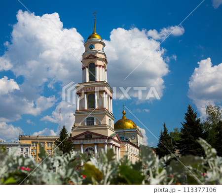 Nativity of Christ Cathedral Lipetsk Nativity of Christ Cathedral Lipetsk 113377106