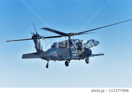 航空自衛隊のUH-60J 航空自衛隊のUH-60J 113377906