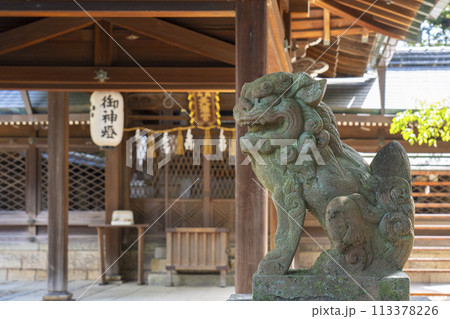 京都伏見 桃山天満宮(御香宮の敷地内) 京都伏見 桃山天満宮(御香宮の敷地内) 113378226