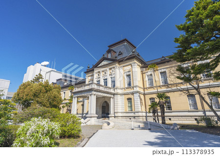 京都府庁旧本館　レンガ造りの洋館 113378935