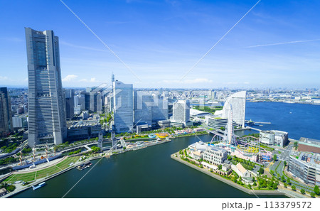 横浜みなとみらい 113379572