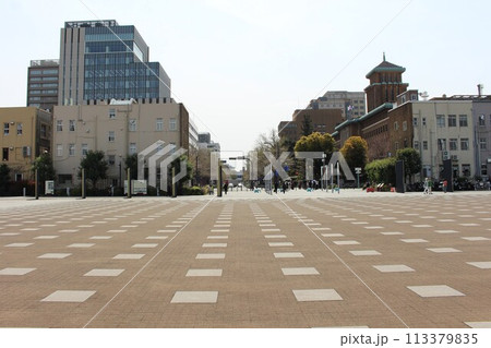 開港波止場（神奈川県横浜市中区海岸通1丁目） 113379835