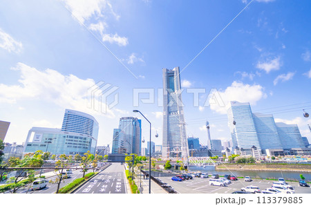 横浜風景 横浜風景 113379885