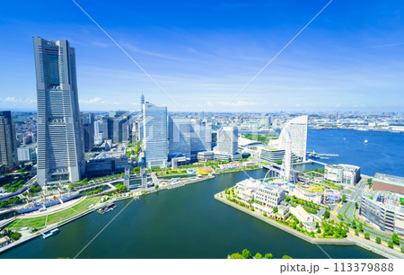 横浜みなとみらい 113379888