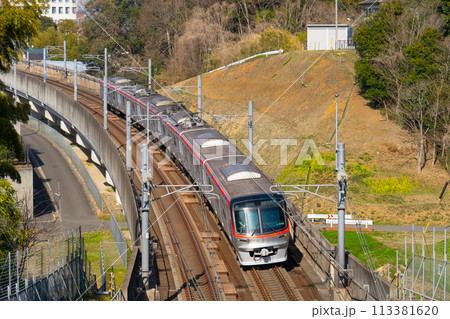 つくばエクスプレス　秋葉原⇔つくば　TX-3000系 113381620