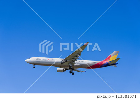 《飛行機》エアバス Airbus A330 > A330-300 《飛行機》エアバス Airbus A330 > A330-300 113381671