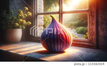 すがすがしさ 新鮮 さわやか 113382024