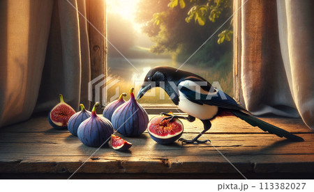 すがすがしさ 新鮮 さわやか 113382027