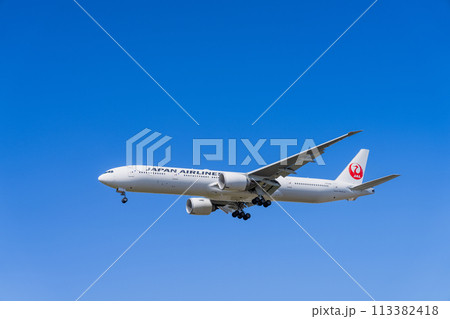 《飛行機》ボーイング  Boeing 777 > 777-300 113382418