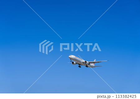 《飛行機》ボーイング  Boeing 777 > 777-300 113382425