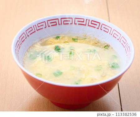中華スープ 113382536