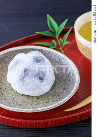 黒豆大福 黒豆大福 113382611
