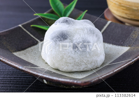 黒豆大福 黒豆大福 113382614