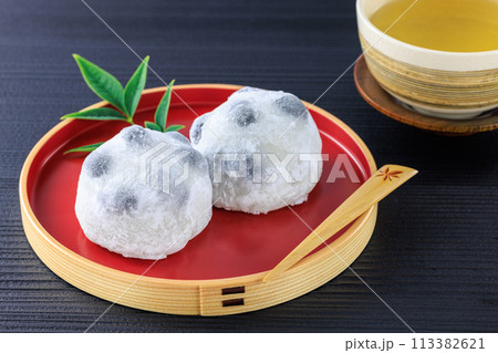 黒豆大福 黒豆大福 113382621