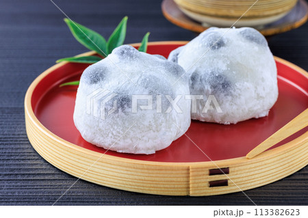 黒豆大福 113382623