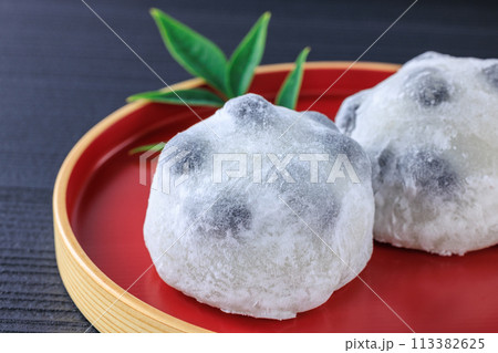 黒豆大福 113382625