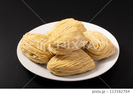 たまご麺（香港産） 113382784