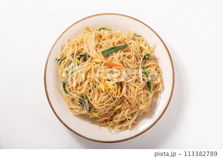 焼きそば(たまご麺 香港産) 焼きそば(たまご麺 香港産) 113382789