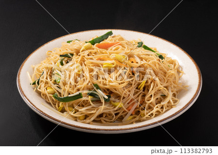 焼きそば(たまご麺 香港産) 焼きそば(たまご麺 香港産) 113382793