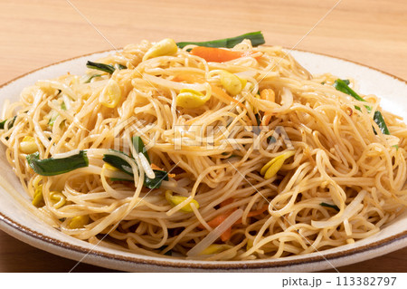 焼きそば(たまご麺 香港産) 焼きそば(たまご麺 香港産) 113382797