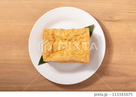 厚揚げ豆腐 厚揚げ豆腐 113383875