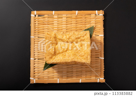 厚揚げ豆腐 厚揚げ豆腐 113383882