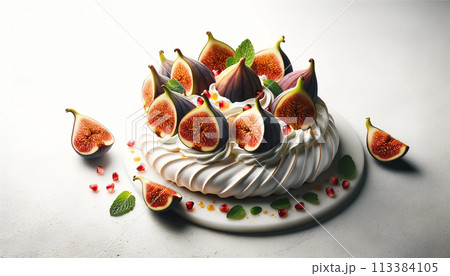 すがすがしさ 新鮮 さわやか 113384105