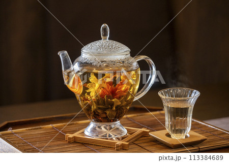 中国茶　台湾茶 113384689