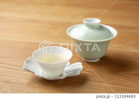 中国茶　台湾茶 113384693