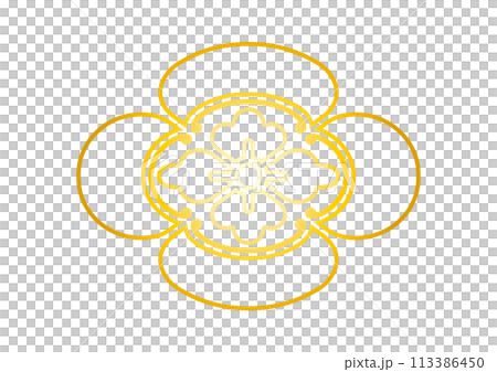 Shade quince gold 113386450