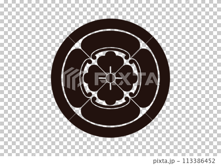 方形榅桲圍成一個圓圈 113386452