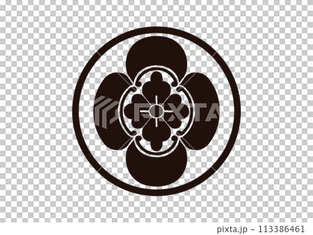 Thin rings and standing quince Thin rings and standing quince 113386461