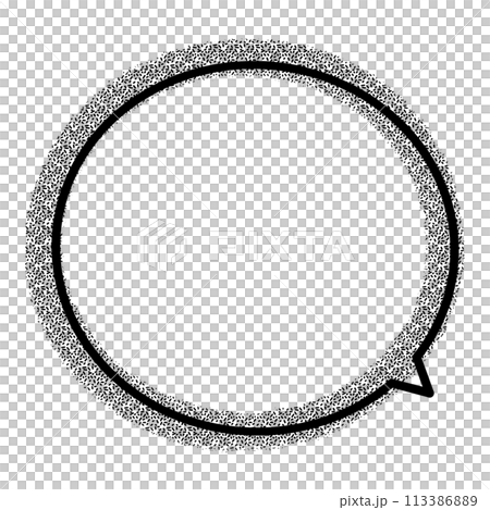 Speech Bubble Arrow Text Bubble Arrow Manga Bubble Text Manga Speech Bubble Text Comic Bubble Text Manga Comic Speech Message Box Bubble Speak Bubble Concept Bubble Black Speech Bubbles 113386889